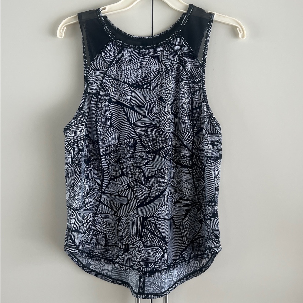 Lululemon Sculpt Tank